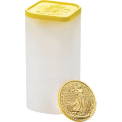 Zlatá mince 1/10 Oz Britannia 2026