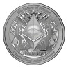 Stříbrná mince 1 Oz Ethereum 2025