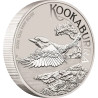 Stříbrná mince 10 Oz Kookaburra 2026
