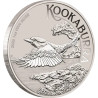 Stříbrná mince 1 Oz Kookaburra 2026