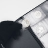 Kapesní album na 48 stříbrných mincí do velikosti 41 mm