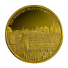 Zlatá mince 1 Oz The Western Wall 2020 Proof