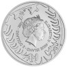 Stříbrná mince 1 Oz Český lev 2021