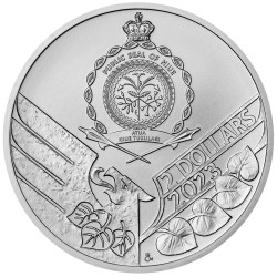 Stříbrná mince 1 Oz Český Lev 2023