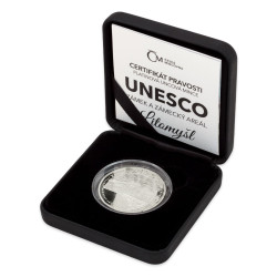 Platinová mince 1 Oz UNESCO...
