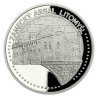 Platinová mince 1 Oz UNESCO Zámek a zámecký areál Litomyšl 2018 Proof