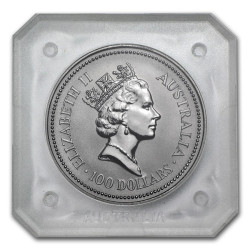 Platinová mince 1 Oz Australian Koala 1991