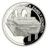 Platinová mince 1 Oz UNESCO Kroměříž 2018 Proof
