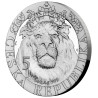 Stříbrná mince 1 Oz Český lev 2022 Proof