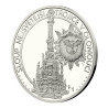 Platinová mince 1 Oz UNESCO Sloup Nejsvětější Trojice v Olomouci 2020 Proof