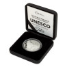 Platinová mince 1 Oz UNESCO Město Telč 2019 Proof
