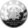 Stříbrná mince 1 Kg Giants of the Ice Age Pratur 2021