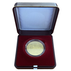 Zlatá mince 1/2 Oz 5000 Kč...