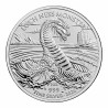 Stříbrná mince 1 Oz Legendary Creatures Loch Ness Monster 2026