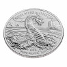 Stříbrná mince 1 Oz Legendary Creatures Loch Ness Monster 2026