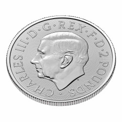 Stříbrná mince 1 Oz Legendary Creatures Loch Ness Monster 2026