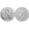 Stříbrná mince 1 Oz Legendary Creatures Loch Ness Monster 2026