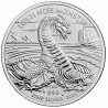 Stříbrná mince 1 Oz Legendary Creatures Loch Ness Monster 2026