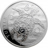 Stříbrná mince 1 Oz Turtle 2021