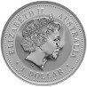 Stříbrná mince 1 Oz Kookaburra 1999