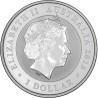 Stříbrná mince 1 Oz Kookaburra 2015 - 25th Anniversary
