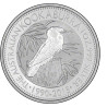Stříbrná mince 1 Oz Kookaburra 2015 - 25th Anniversary