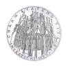 Platinová medaile 500 g Chrám Sv. Víta