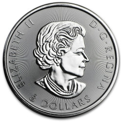 Stříbrná mince 1,5 Oz Canada Snow Falcon 2016