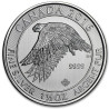 Stříbrná mince 1,5 Oz Canada Snow Falcon 2016