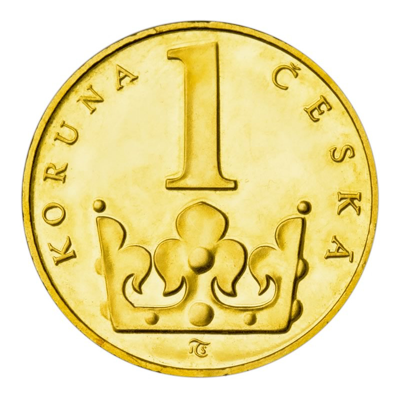 Zlatá medaile 1/4 Oz ČM 1 KČ 1994 Proof