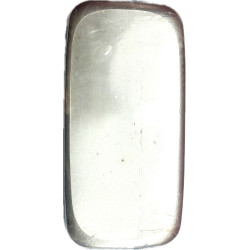 Stříbrná mince ve tvaru slitku 1 Kg Cook Islands 2007