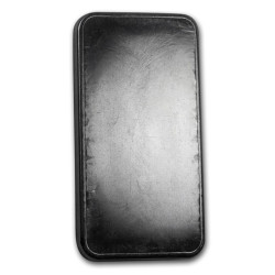 Stříbrný slitek 500 g Argor Heraeus ražený