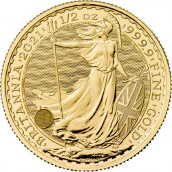 Zlatá mince 1/2 Oz...