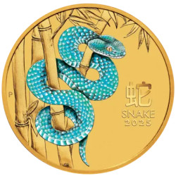 Zlatá mince 1/10 Oz Lunar...