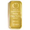 Zlatý slitek 500 g Münze Österreich