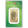 Zlatý slitek 1 Oz Argor Heraeus Lunar Series III Year of the Tiger 2022