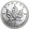 Stříbrná mince 1 Oz Maple Leaf 2008