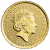 Zlatá mince 1/4 Oz Britannia 2022