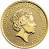Zlatá mince 1 Oz Britannia 2022