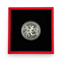 Stříbrná mince 1 Oz...