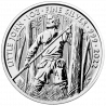 Stříbrná mince 1 Oz Mýty a legendy - Little John 2022