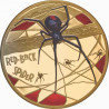 Zlatá mince 5 Oz Red back