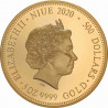 Zlatá mince 5 Oz Red back