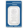 Palladiový slitek 1 Oz  Argor Heraeus