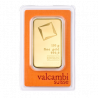 Zlatý slitek 100 g Valcambi ražený