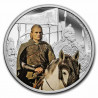 Stříbrná mince 1 Oz The Lord of the Rings Legolas 2021