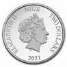 Stříbrná mince 1 Oz The Lord of the Rings Legolas 2021