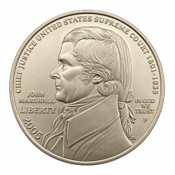 Stříbrná mince 1 Dollar...