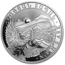Stříbrná mince 1 Oz Archa...