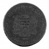 Stříbrná mince 5 Oz Anubis 2021
